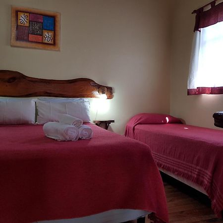 Cabanas Rancho Unelen Colón 외부 사진