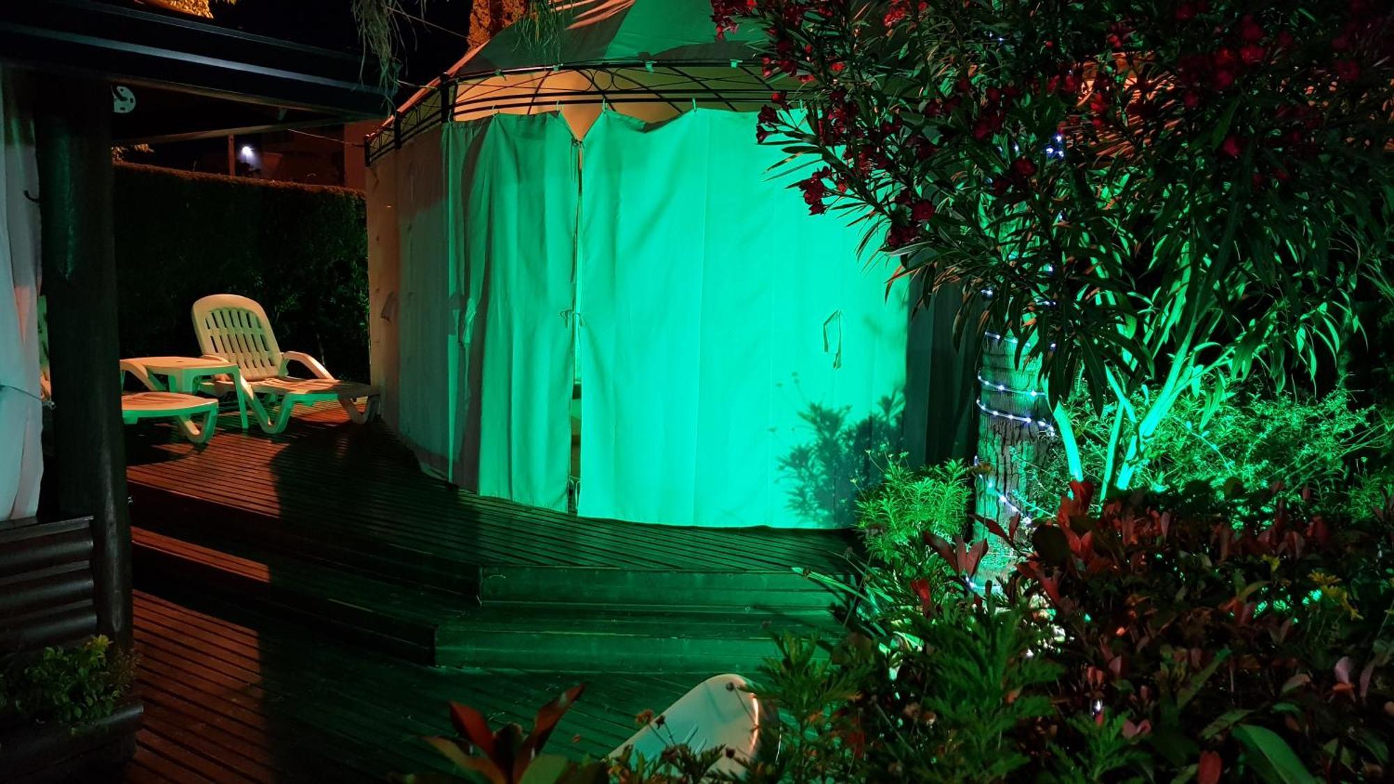 Cabanas Rancho Unelen Colón 외부 사진