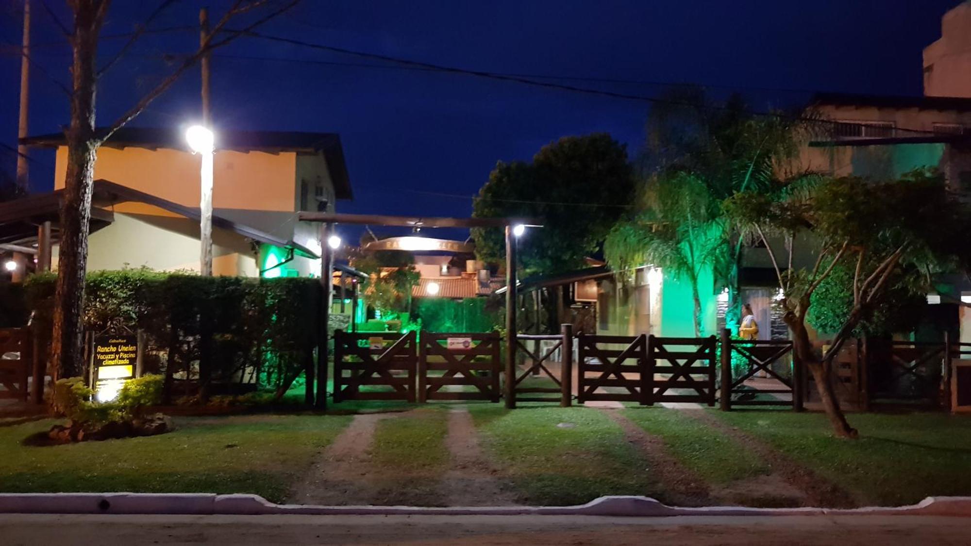 Cabanas Rancho Unelen Colón 외부 사진