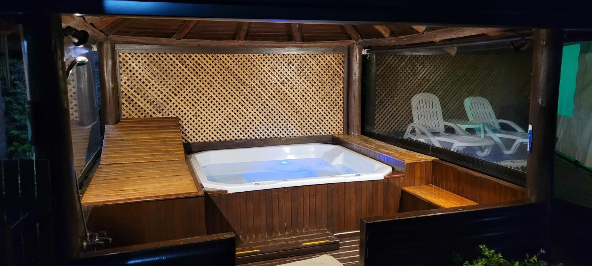 Cabanas Rancho Unelen Colón 외부 사진