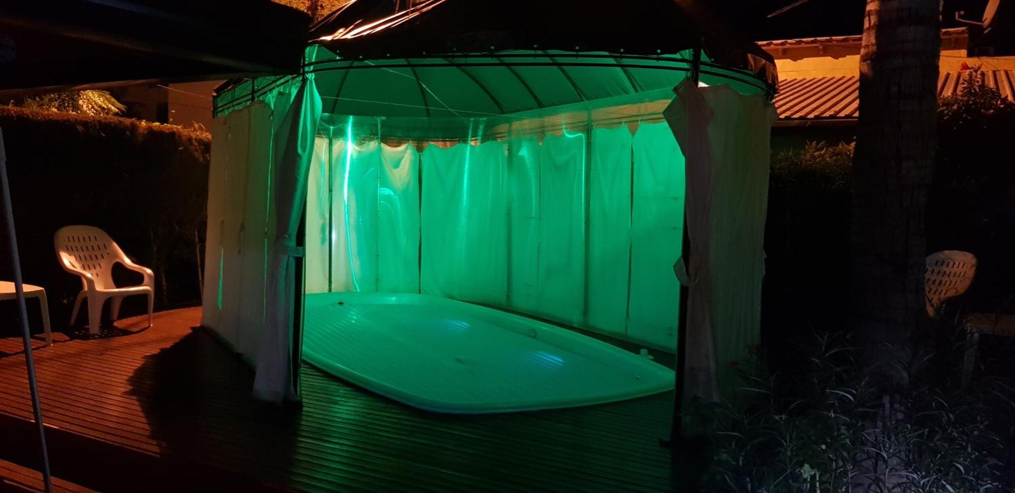 Cabanas Rancho Unelen Colón 외부 사진
