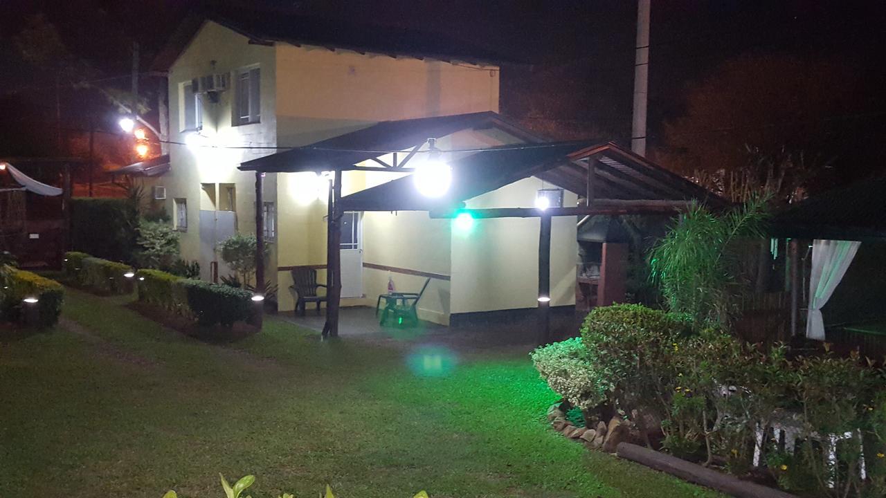 Cabanas Rancho Unelen Colón 외부 사진